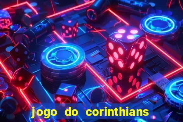 jogo do corinthians multi canais